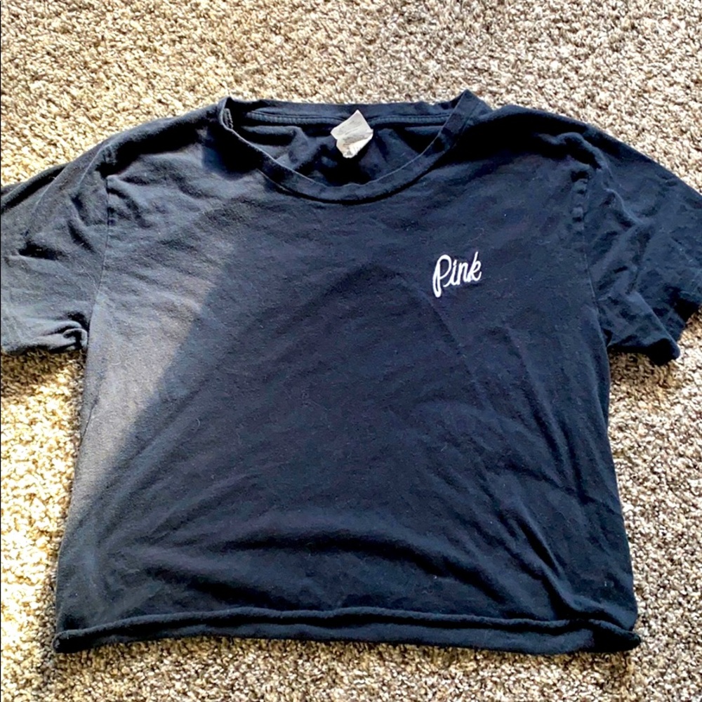 Pink/Victoria’s secret everyday tee